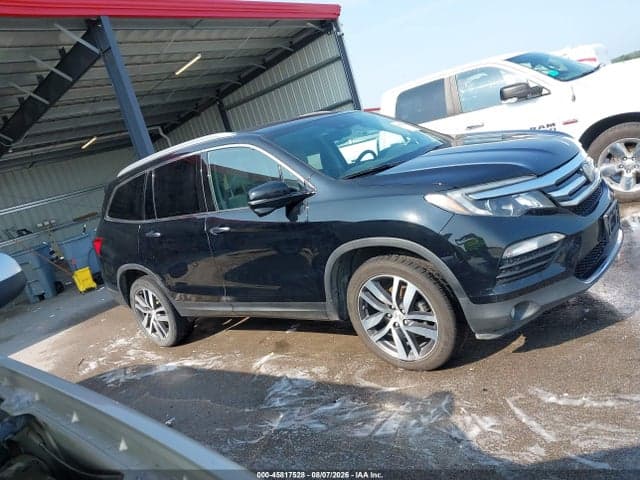 2018 HONDA PILOT TOURING 13