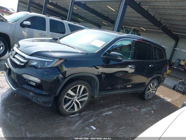 2018 HONDA PILOT TOURING 14