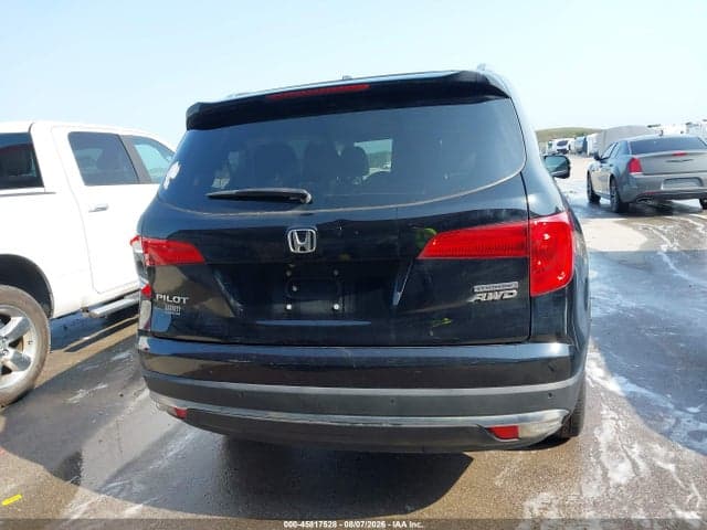 2018 HONDA PILOT TOURING 16