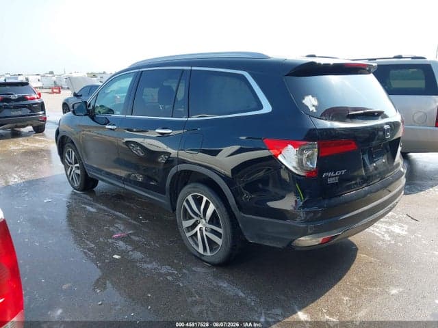 2018 HONDA PILOT TOURING 3