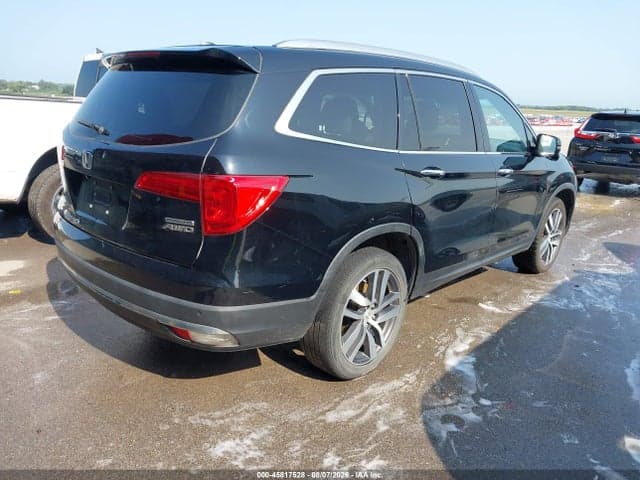 2018 HONDA PILOT TOURING 4