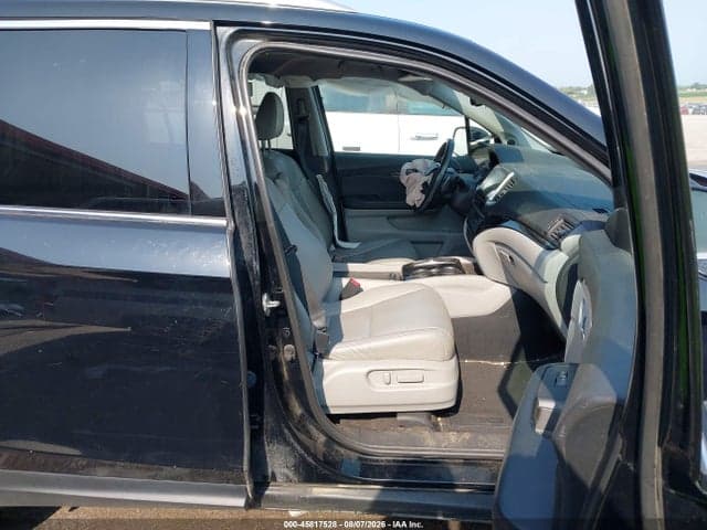 2018 HONDA PILOT TOURING 5