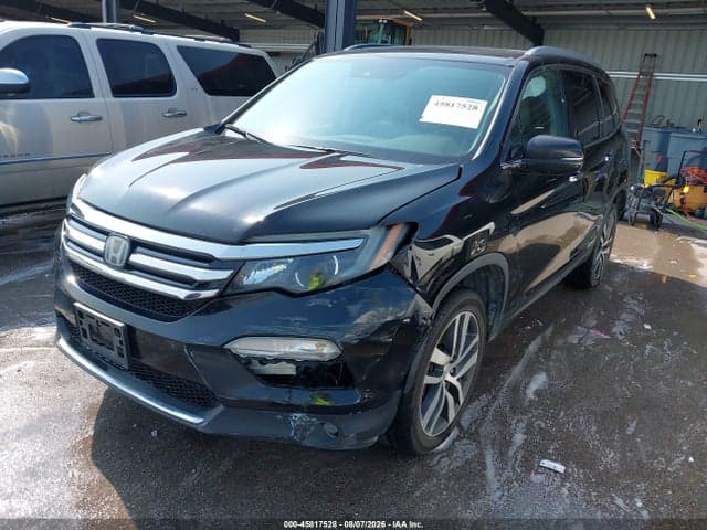 2018 HONDA PILOT TOURING 6