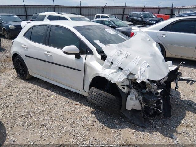 2019 TOYOTA COROLLA XSE - 1