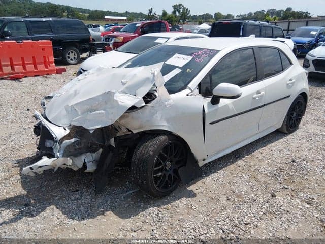2019 TOYOTA COROLLA XSE 2