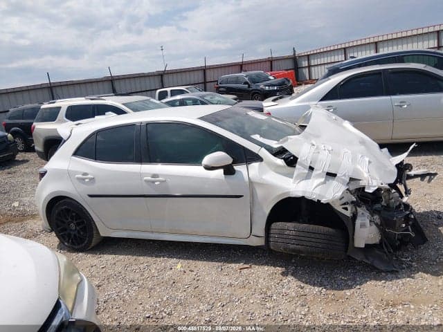 2019 TOYOTA COROLLA XSE 12