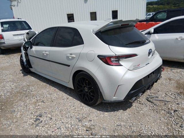 2019 TOYOTA COROLLA XSE 3