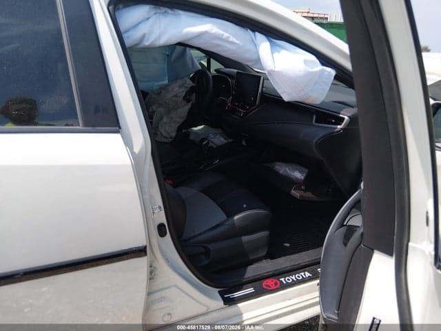 2019 TOYOTA COROLLA XSE 5