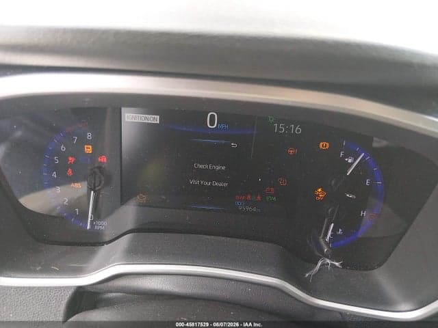2019 TOYOTA COROLLA XSE 7