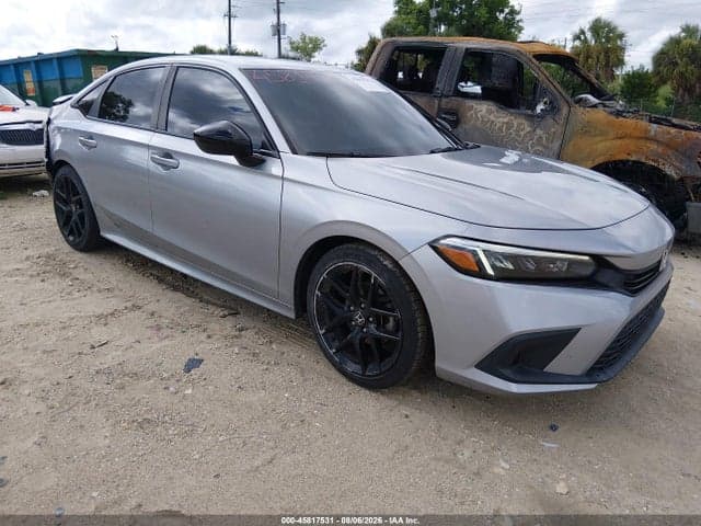 2023 HONDA CIVIC SPORT 1