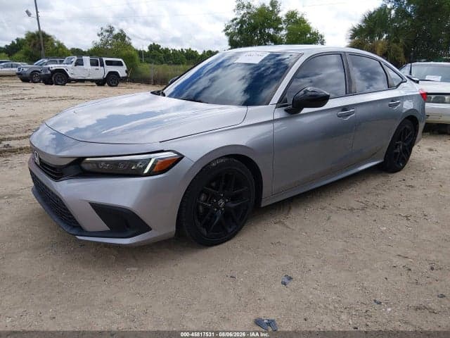 2023 HONDA CIVIC SPORT 2