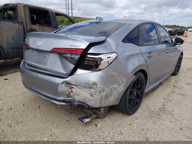2023 HONDA CIVIC SPORT 6