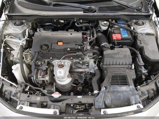 2023 HONDA CIVIC SPORT 10
