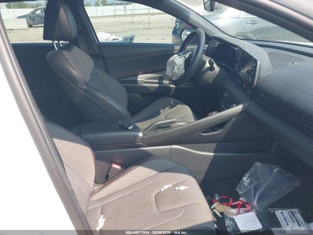 2021 HYUNDAI ELANTRA N LINE 5