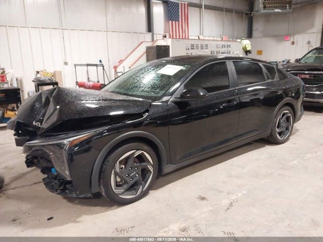 2025 KIA K4 EX 2