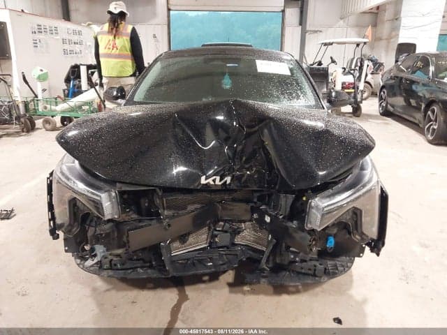 2025 KIA K4 EX 12