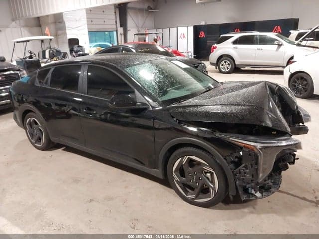 2025 KIA K4 EX 13