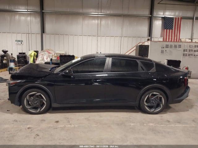 2025 KIA K4 EX 14