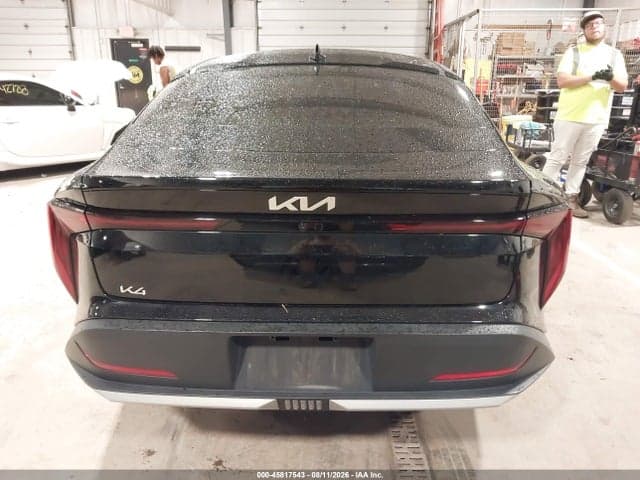 2025 KIA K4 EX 16