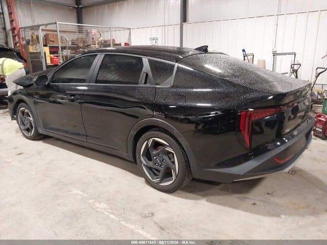 2025 KIA K4 EX 3