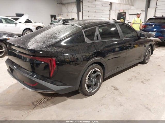 2025 KIA K4 EX 4