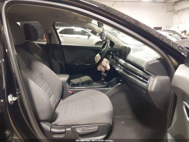 2025 KIA K4 EX 5