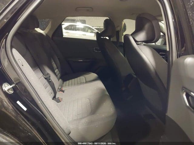 2025 KIA K4 EX 8