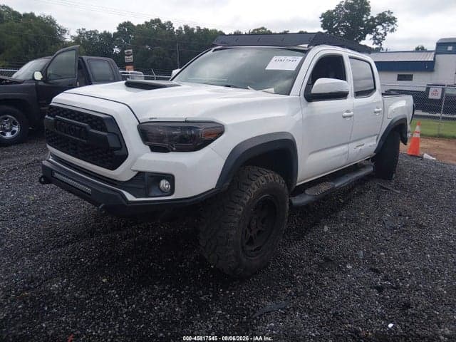 2017 TOYOTA TACOMA TRD SPORT 2