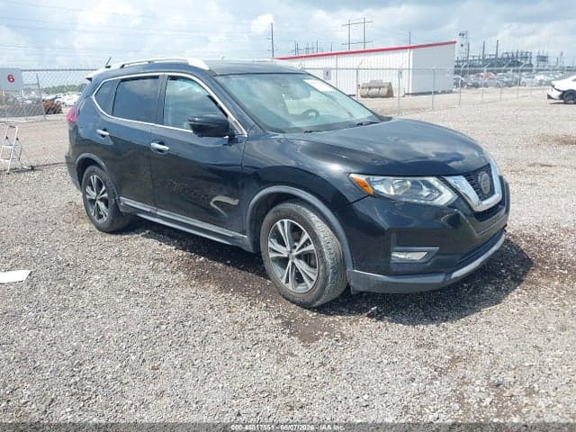 2018 NISSAN ROGUE SL - 1