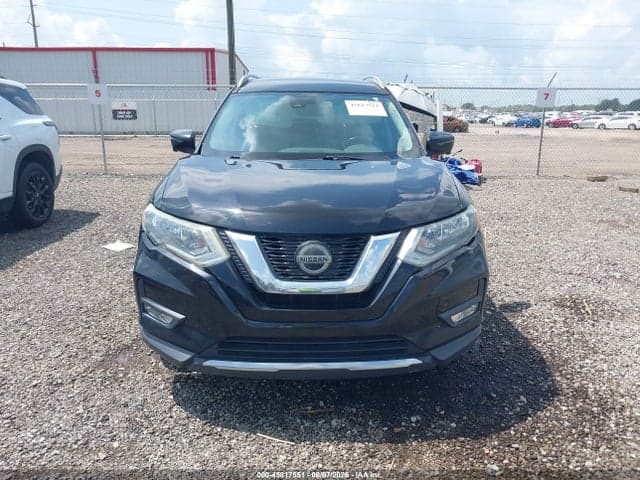 2018 NISSAN ROGUE SL 12