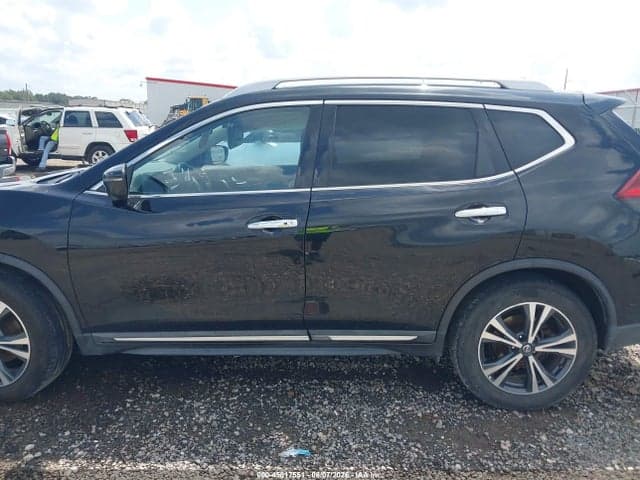 2018 NISSAN ROGUE SL 14
