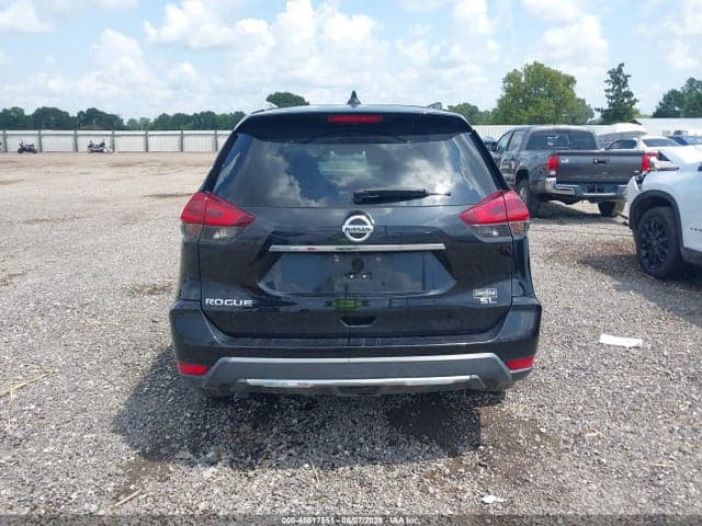 2018 NISSAN ROGUE SL 16