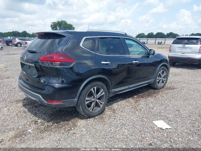 2018 NISSAN ROGUE SL 4