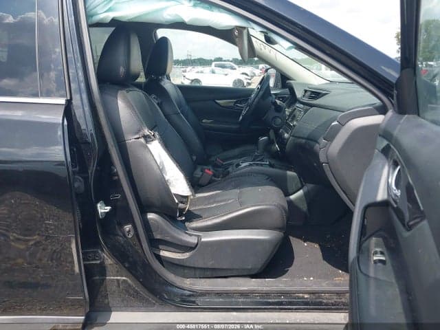 2018 NISSAN ROGUE SL 5