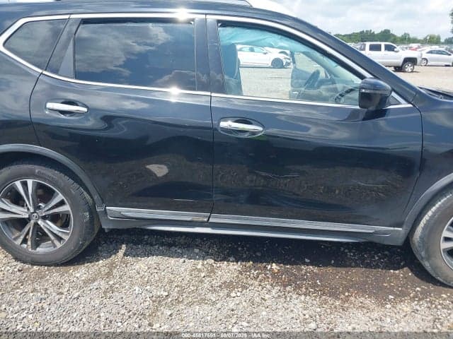 2018 NISSAN ROGUE SL 6