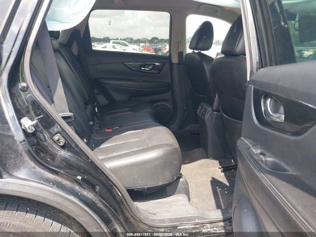 2018 NISSAN ROGUE SL 8