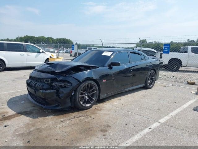 2019 DODGE CHARGER SCAT PACK RWD 2