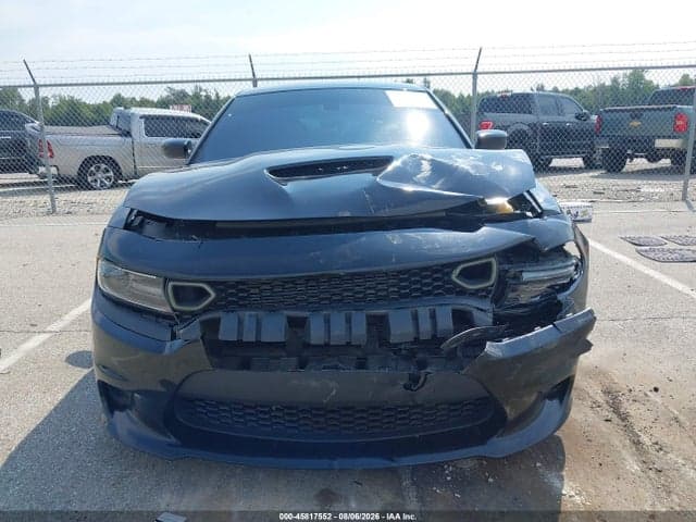 2019 DODGE CHARGER SCAT PACK RWD 11
