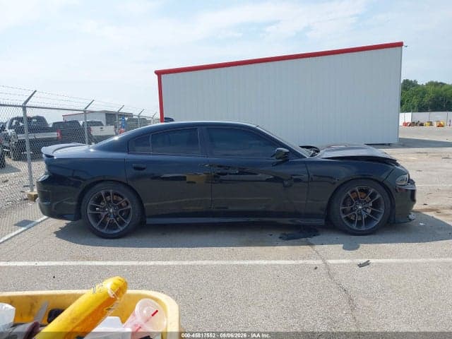 2019 DODGE CHARGER SCAT PACK RWD 12
