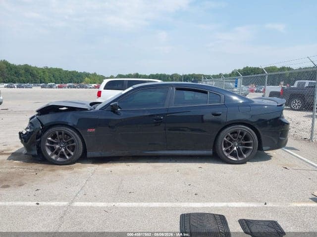 2019 DODGE CHARGER SCAT PACK RWD 13