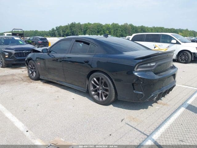 2019 DODGE CHARGER SCAT PACK RWD 3