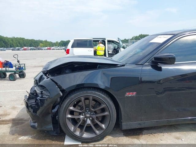 2019 DODGE CHARGER SCAT PACK RWD 6
