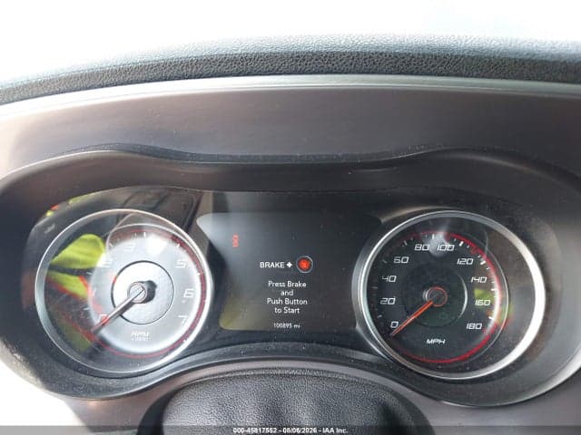 2019 DODGE CHARGER SCAT PACK RWD 7