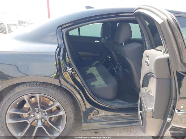 2019 DODGE CHARGER SCAT PACK RWD 8