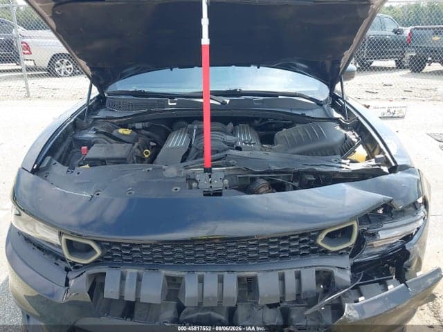 2019 DODGE CHARGER SCAT PACK RWD 10