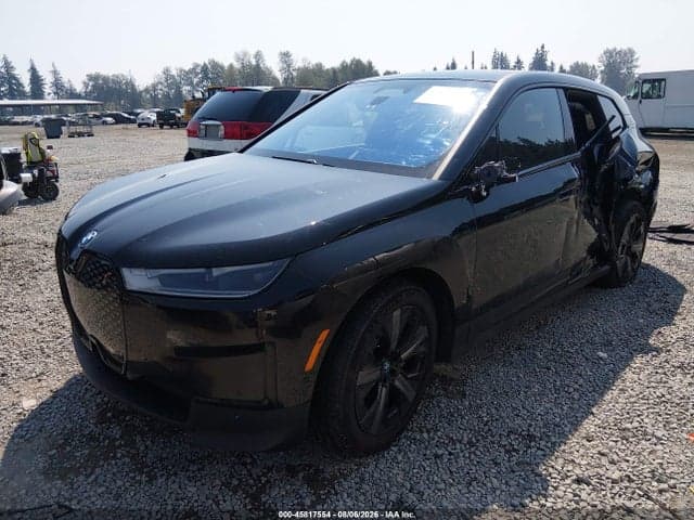 2025 BMW IX XDRIVE50 2