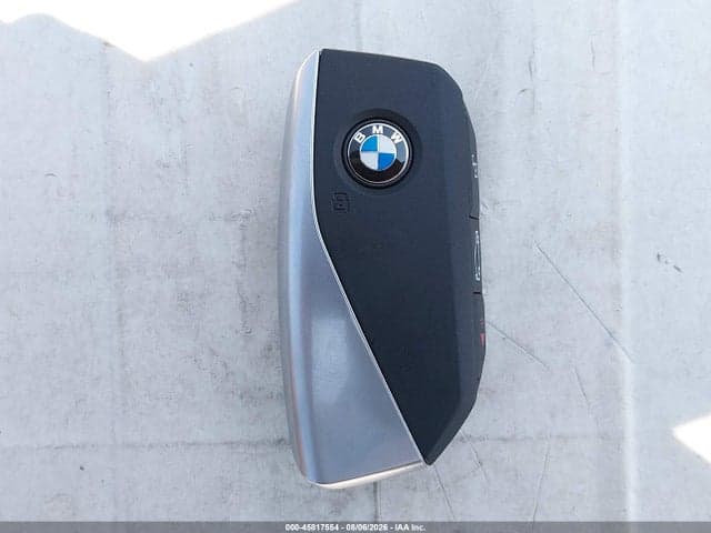 2025 BMW IX XDRIVE50 11