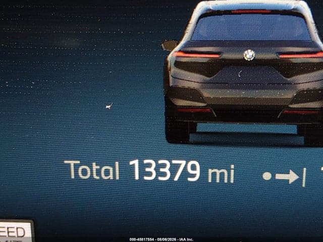 2025 BMW IX XDRIVE50 15