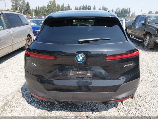 2025 BMW IX XDRIVE50 16