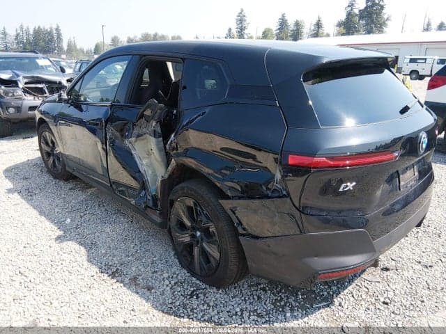 2025 BMW IX XDRIVE50 3